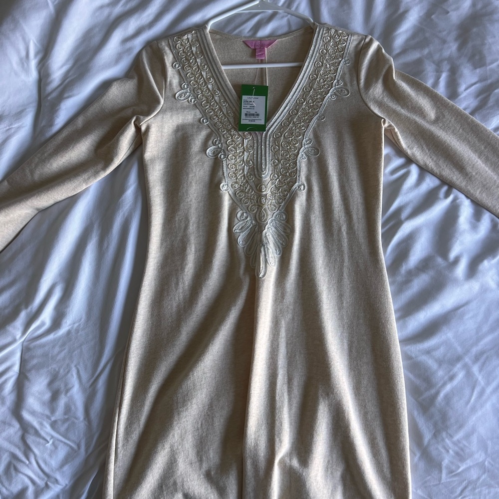 COPY - Lilly Pulitzer new dress. Xs. Tags still one.